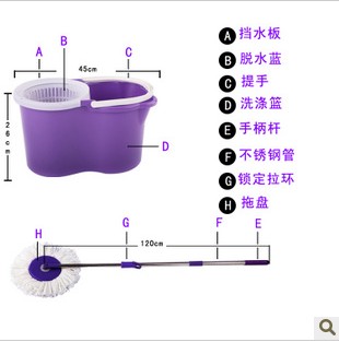 拖把详情 拖把详情