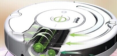 ����iRobotɨ�ػ�����������